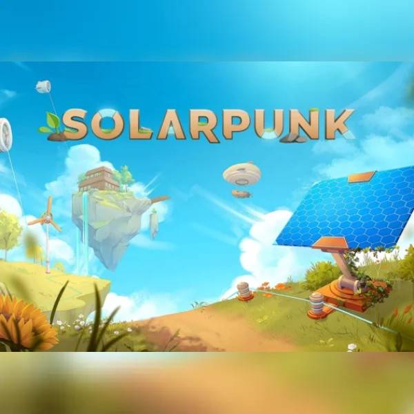 Solarpunk PC Steam Gift