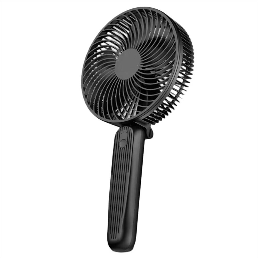 Melitt 6 Inch Handheld Rechargeable Mini Fan