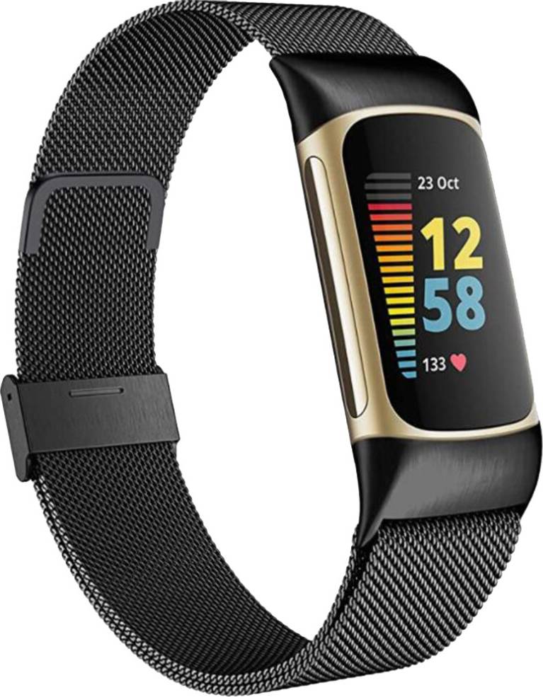 Mesh Loop Strap Fitbit Charge 5