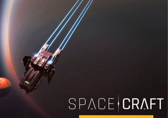 SpaceCraft PC Steam Account