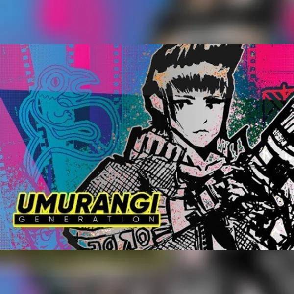 Umurangi Generation PC Steam Key