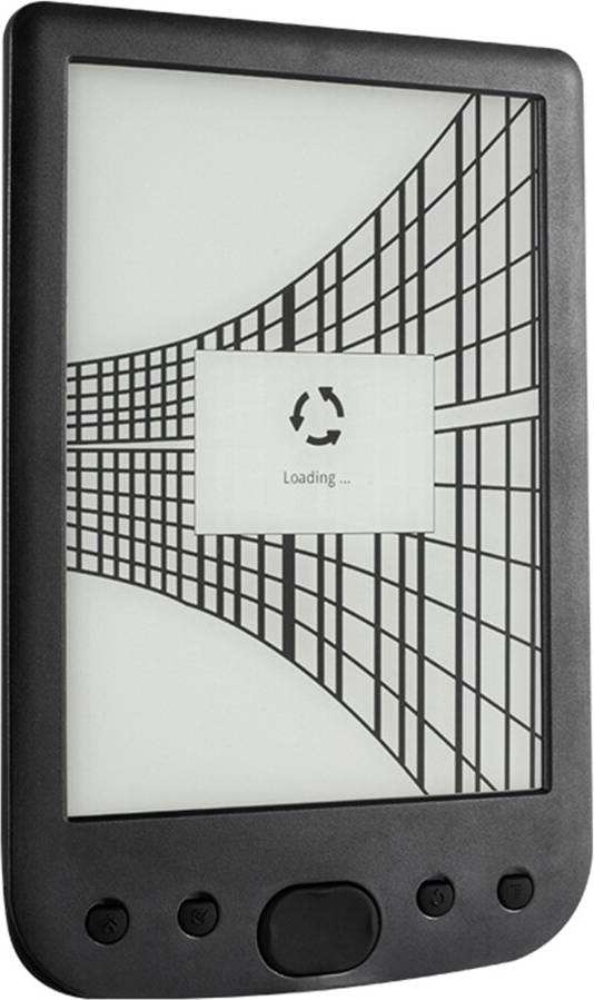 6 Inch E-Ink Reader Front Light