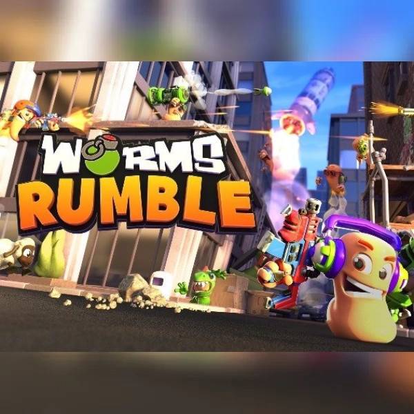 Worms Rumble PC Steam Account