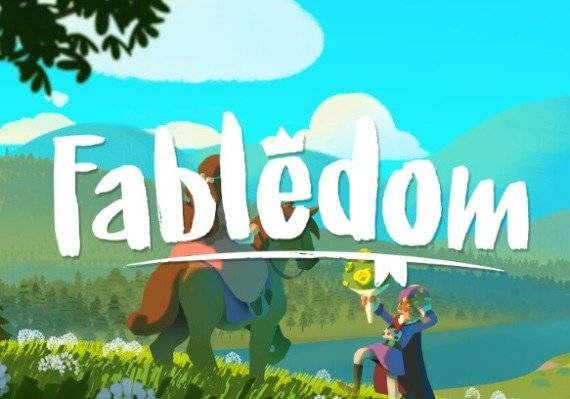 Fabledom PC Steam Key