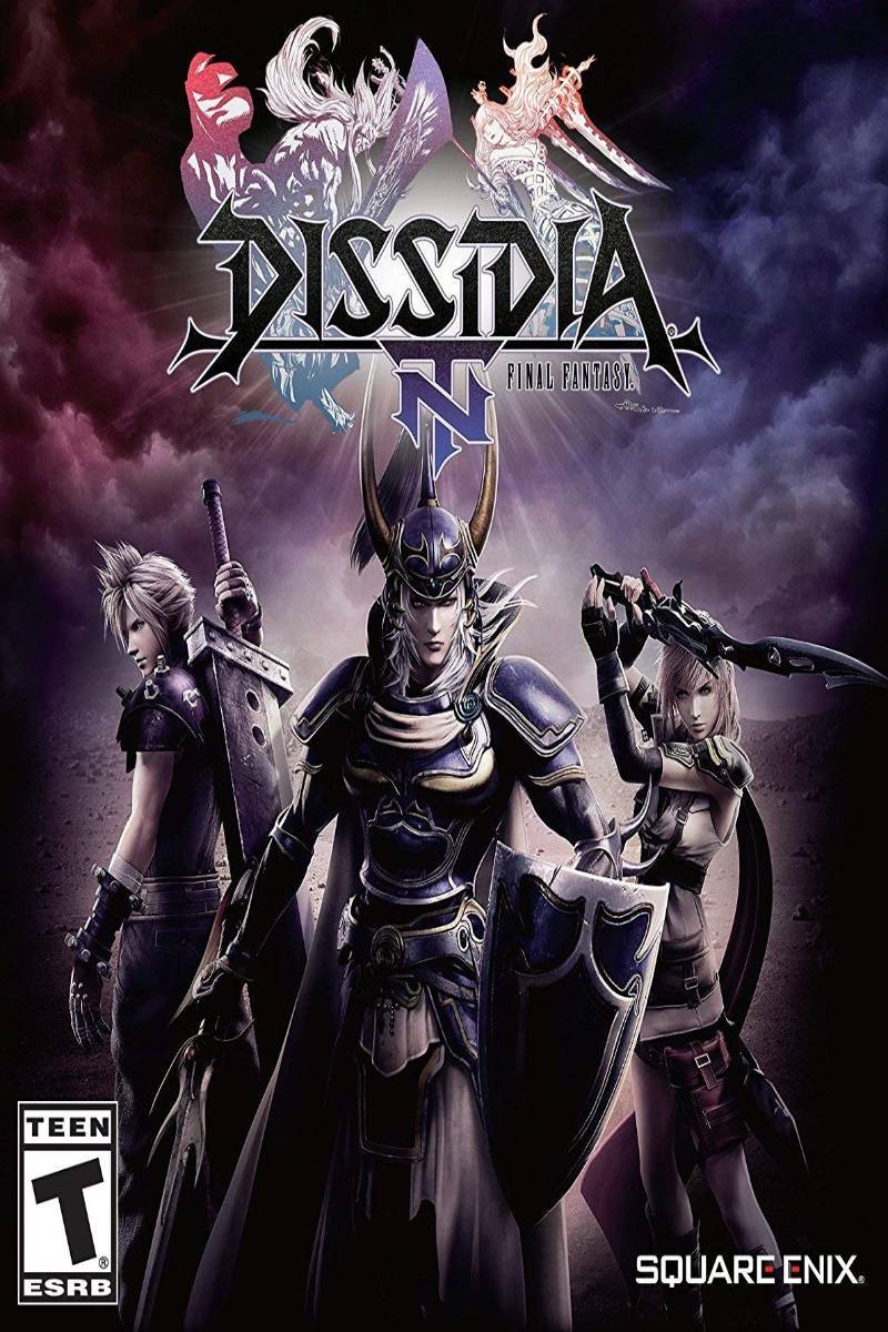 Dissidia Final Fantasy NT Standard Edition PC