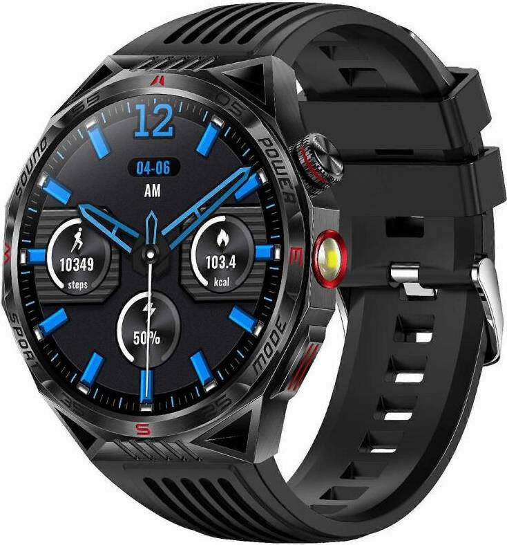 HT28 1.85 Inch Bluetooth Smart Watch