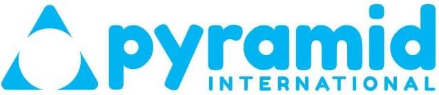 Pyramid International Invincible Keychain PVC