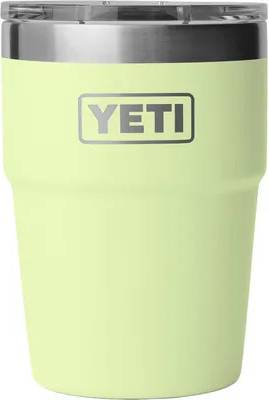 Yeti Rambler 16 oz Stackable Cup Grasshopper