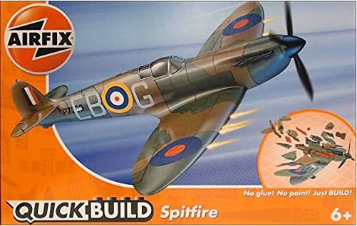 Airfix quickbuild Airfix Quickbuild Spitfire Aircraft Model Kit