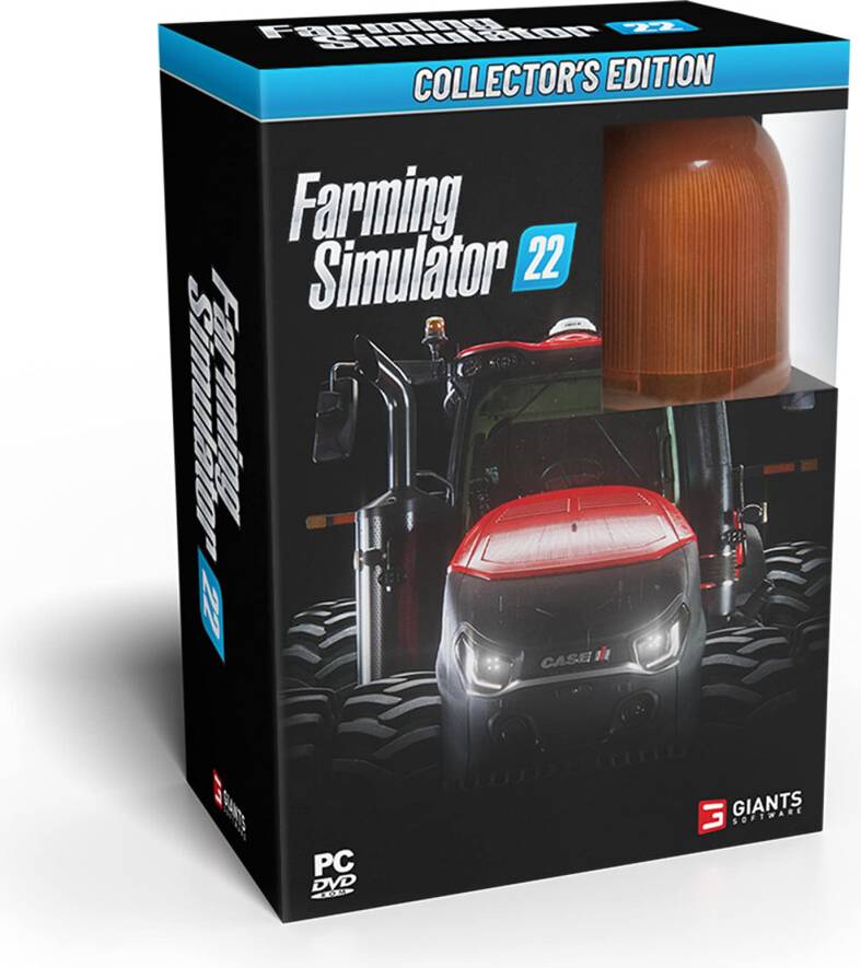 Farming Simulator 22 Collector Edition PC