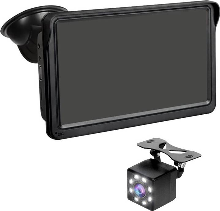 Carplay Saudism 7 Inch Carplay Android Car Display