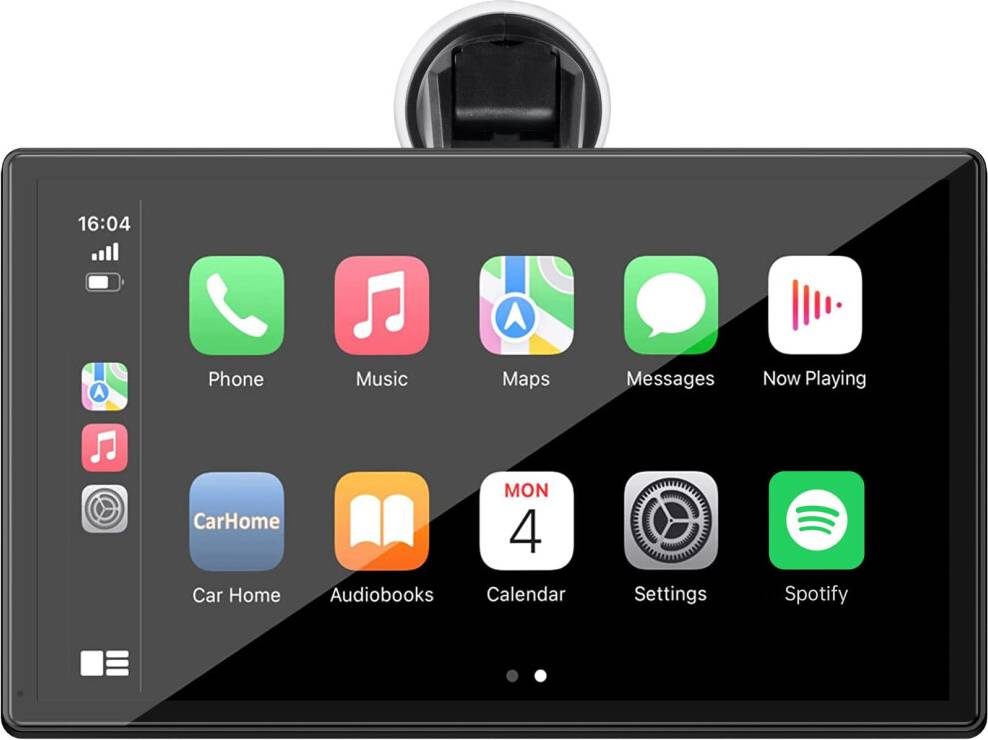 9 Inch Wireless Car Stereo