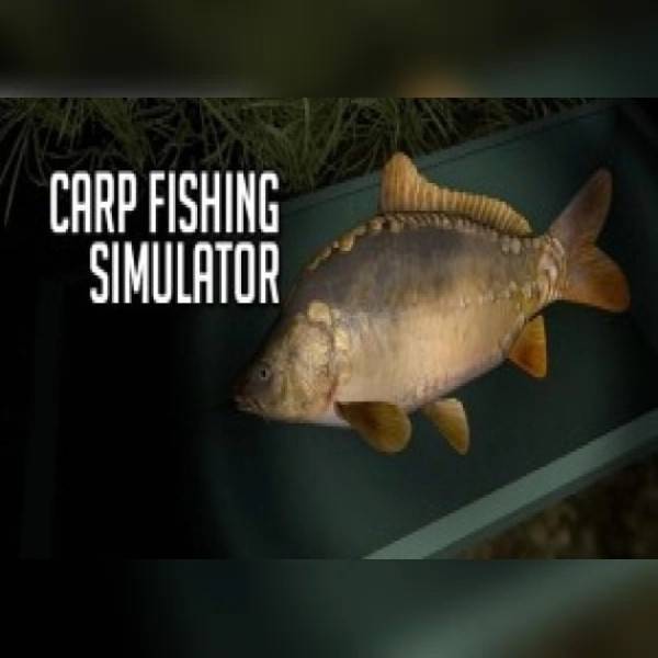 Carp Fishing Simulator PC Steam Key