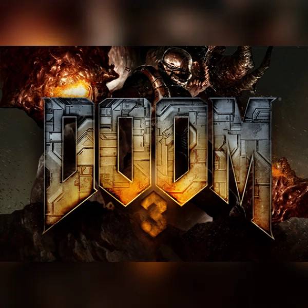 Doom 3 PC Gog Com Key
