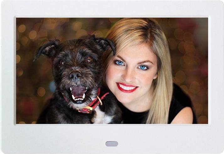 Photo frame Melitt 7 Inch HD Digital Photo Frame