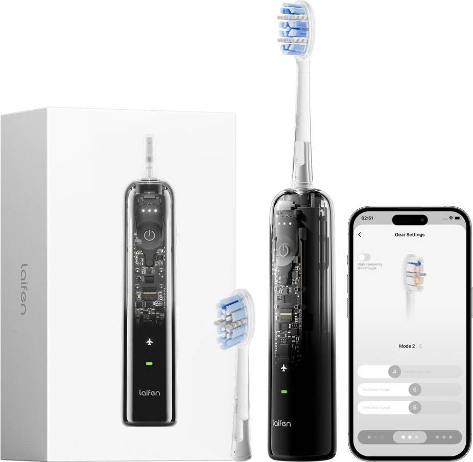 Wave Pro T Smart Toothbrush