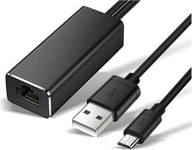 Micro usb ethernet Sodial Micro-USB Ethernet Adapter 10 100Mbps