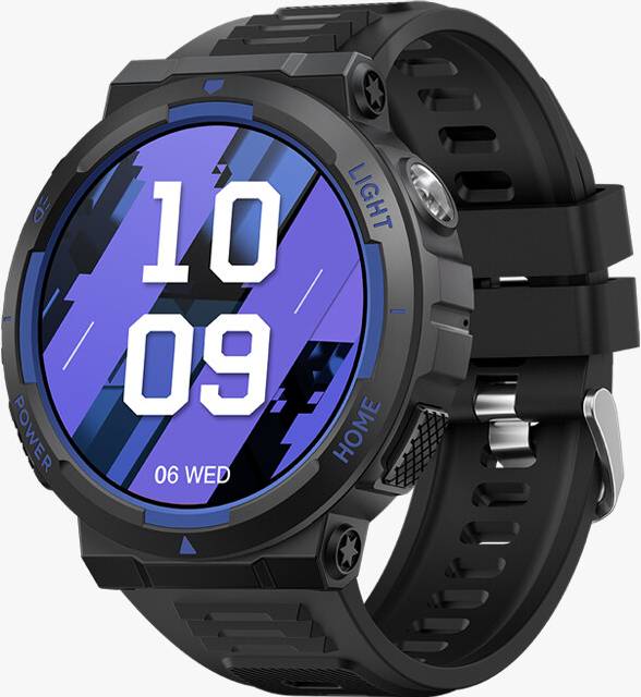 Sport Smartwatch RNCYN 1.53 Inch BT Call