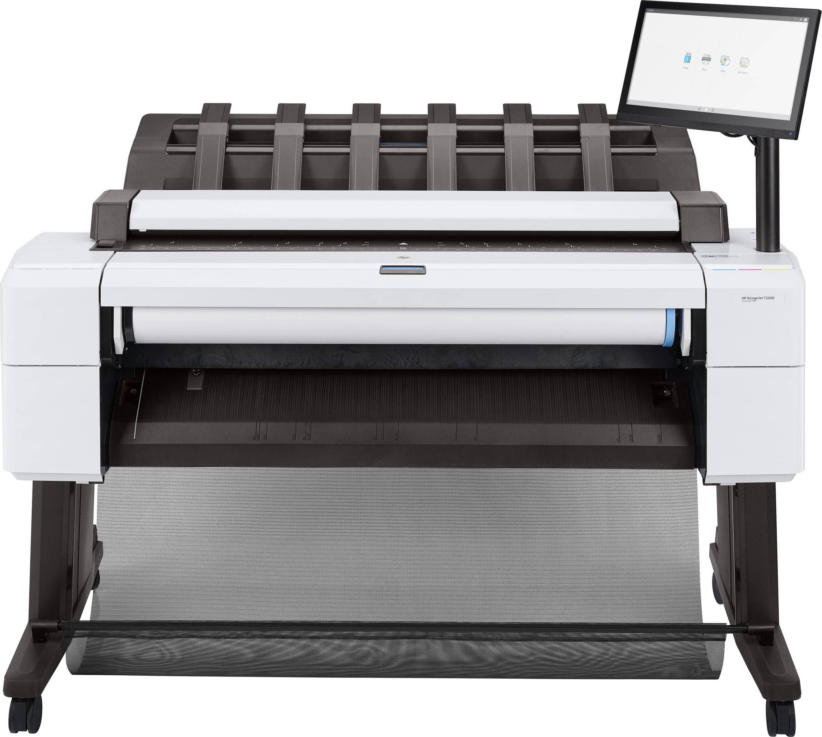 HP DesignJet T2600 PostScript Multifunktionsprinter