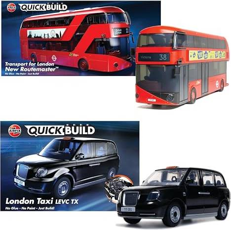 Airfix quickbuild Airfix Quickbuild Model Vehicle Kit
