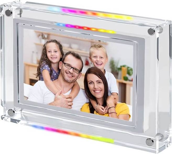 7 Inch IPS Digital Picture Photo Frame
