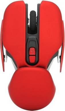 Ergonomic Wireless Mouse Inbuilt Battery