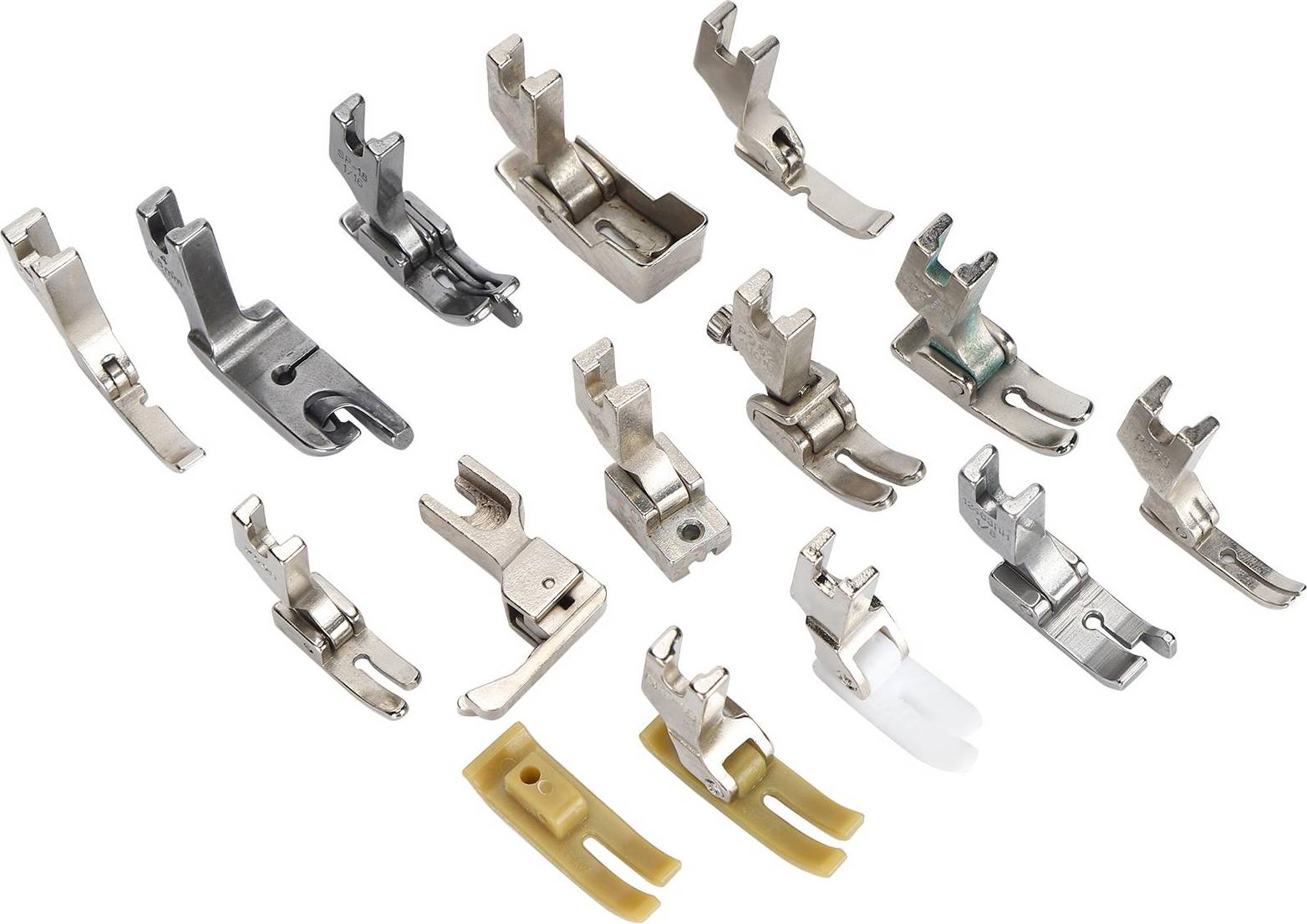 Sewing machine Goolrc Multifunctional Lockstitch Sewing Machine Presser Foot
