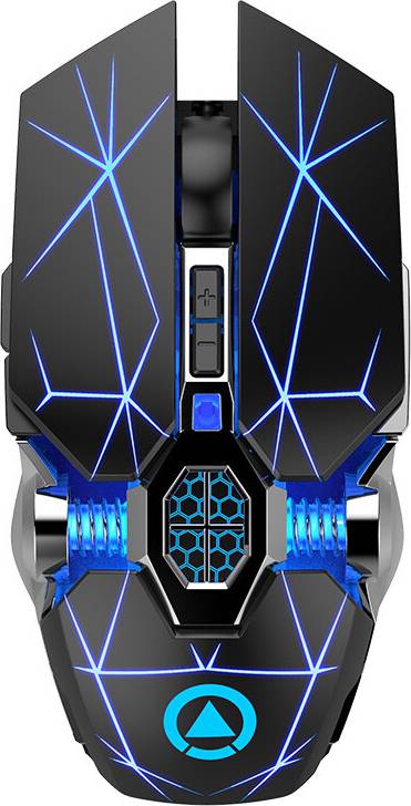 Wireless Gaming Mouse RNCYN Optical 1600 DPI