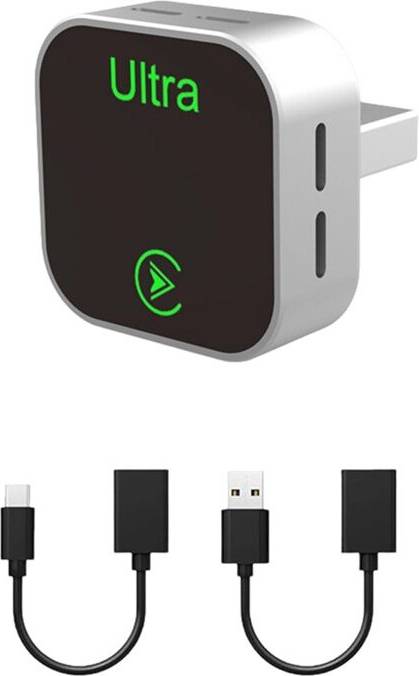 K15 2 In1 Wireless Carplay Box