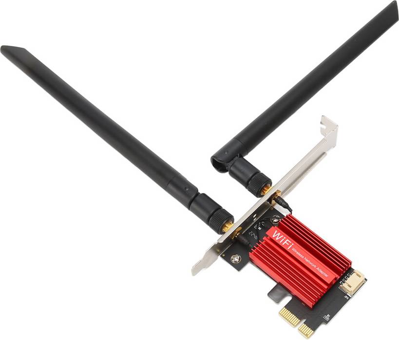 AX210 Pro WiFi 6E PCIe Card