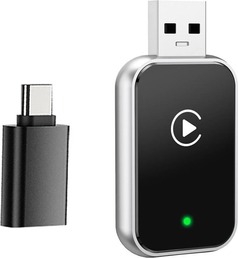 Android auto adapter 2in1 Wireless Carplay Android Auto Adapter
