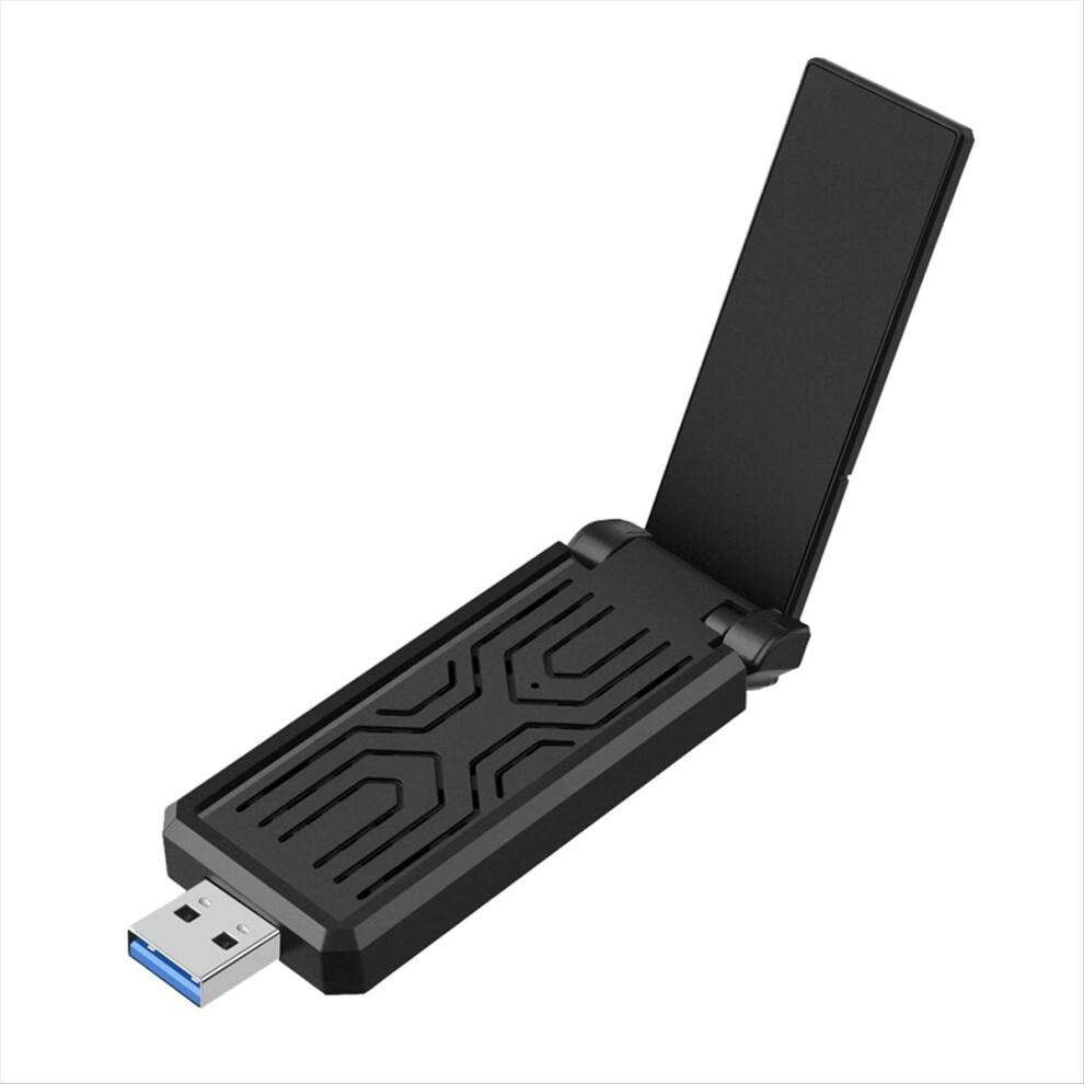 Torribaly AX5400 Wifi Adapter USB Network Card