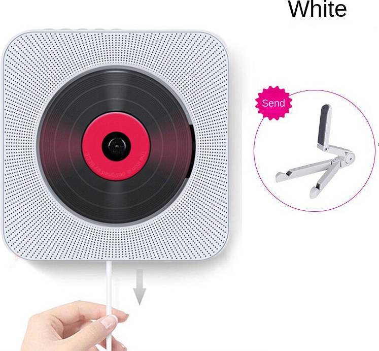 Wall Mounted CD Player RNCYN