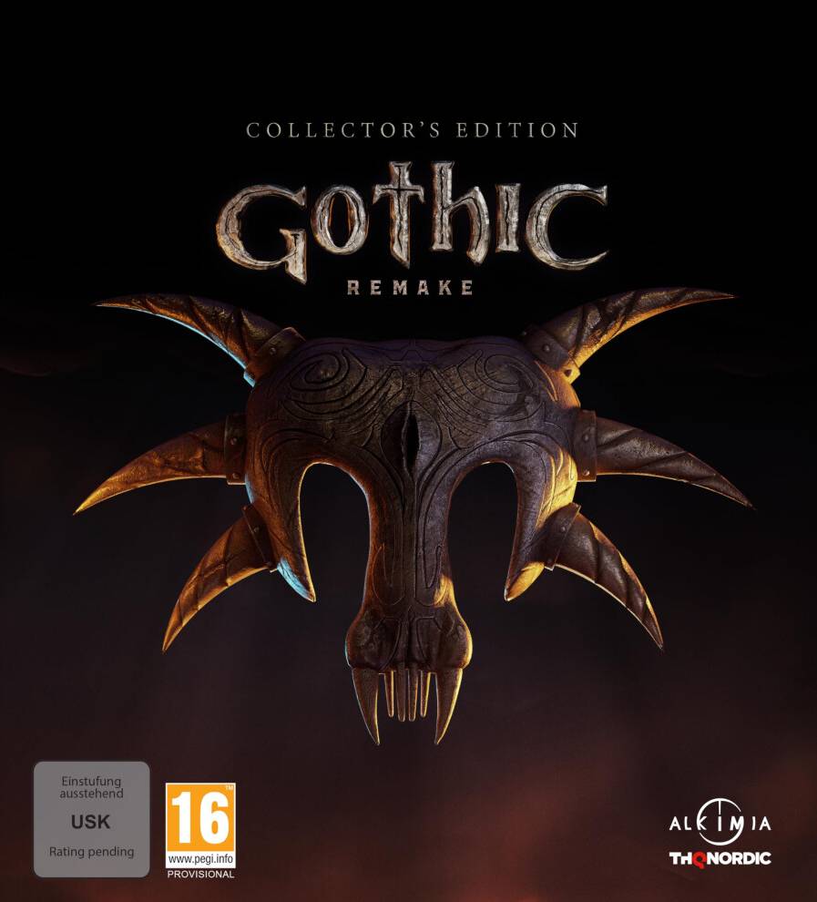 Gothic Remake Collectors Edition PC