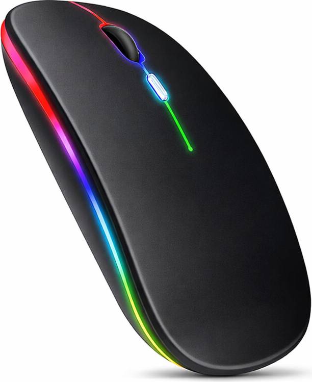 Wireless Slim LED Bluetooth Mouse