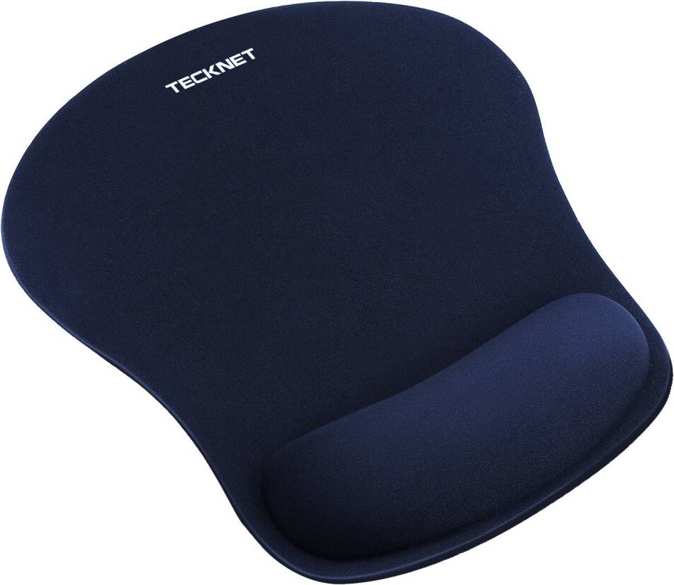 Tecknet Mouse Mat Memory Foam Rest