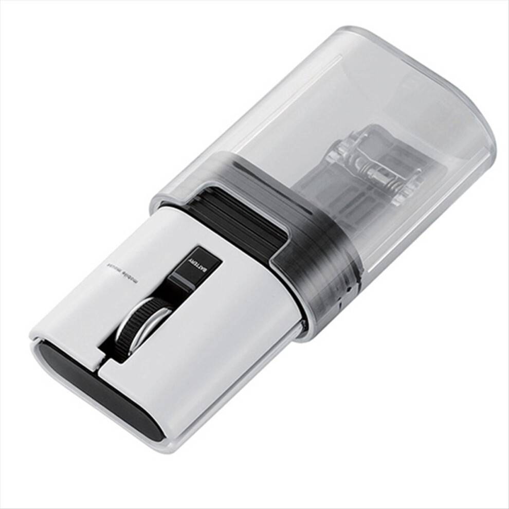 Mini Portable Bluetooth Mouse