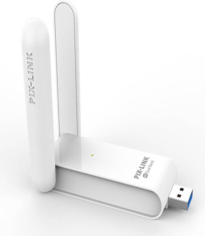 Wifi usb adapter WiFi USB Adapter RNCYN 600Mbps Dual Band