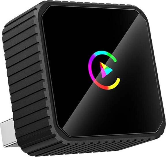 Wireless Carplay Android Auto 2in1 AI Box