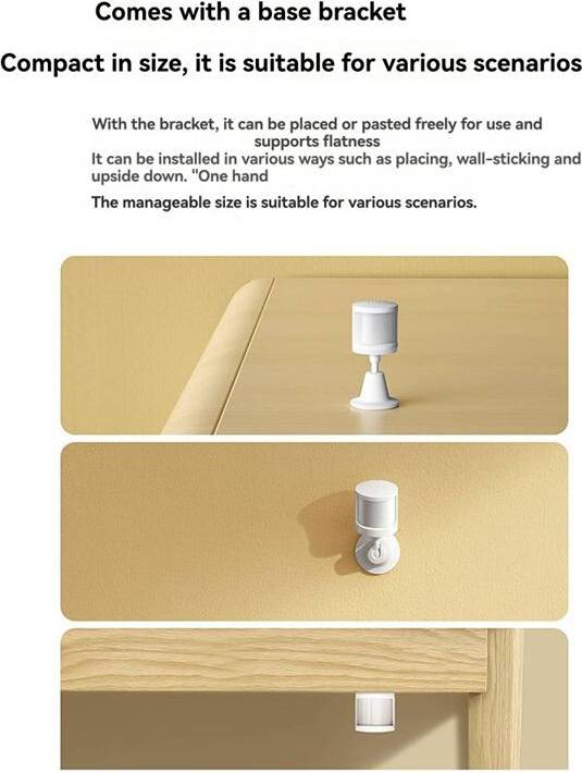 ZigBee Wireless Motion Sensor 2