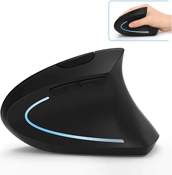 Wireless Gaming Mouse Adjustable DPI