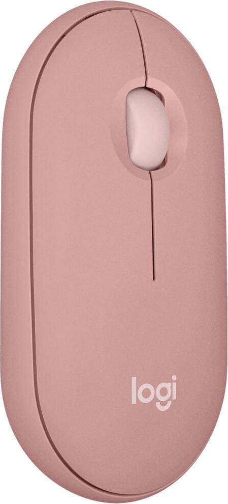 Logitech mouse bluetooth Logitech Pebble Mouse 2 M350s Slim Bluetooth Wireless