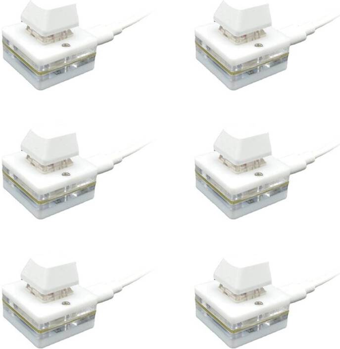 6X RGB 1 Key OSU Gaming Keyboard