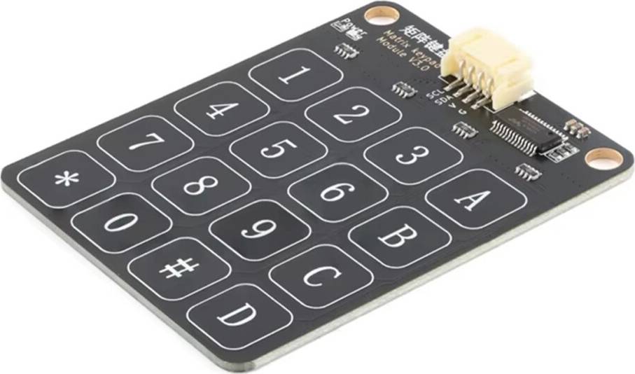 Matrix Keyboard Module