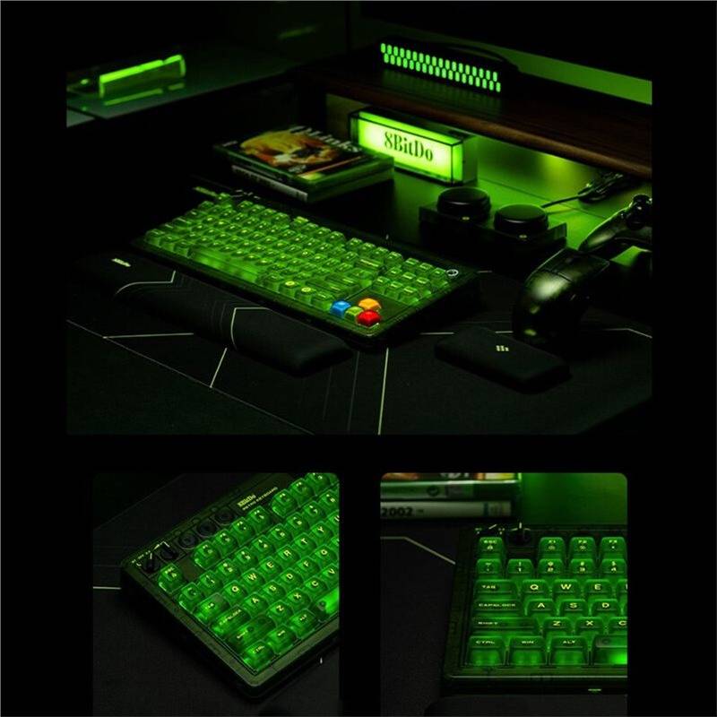 Retro keyboard 8Bitdo Retro 87 Mechanical Keyboard