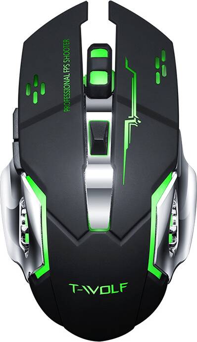 Rechargeable Wireless Gaming Mouse RNCYN Q13
