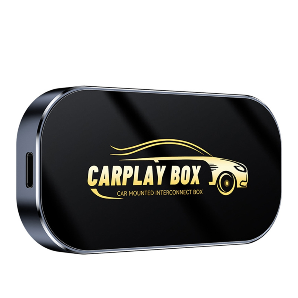 Carplay AI Box Android Auto WiFi Bluetooth