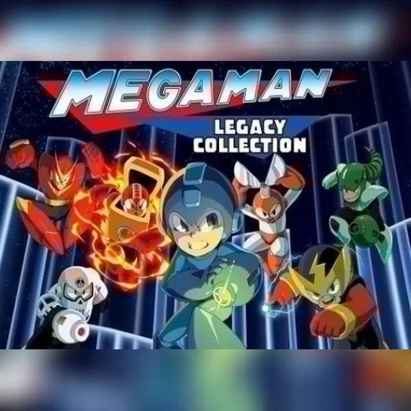 Xbox live Mega Man Legacy Collection Xbox Live Key