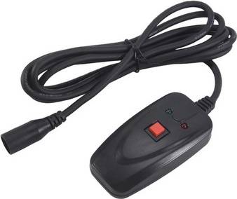 Sodial Fog Machine Wire Remote Control Portable XLR