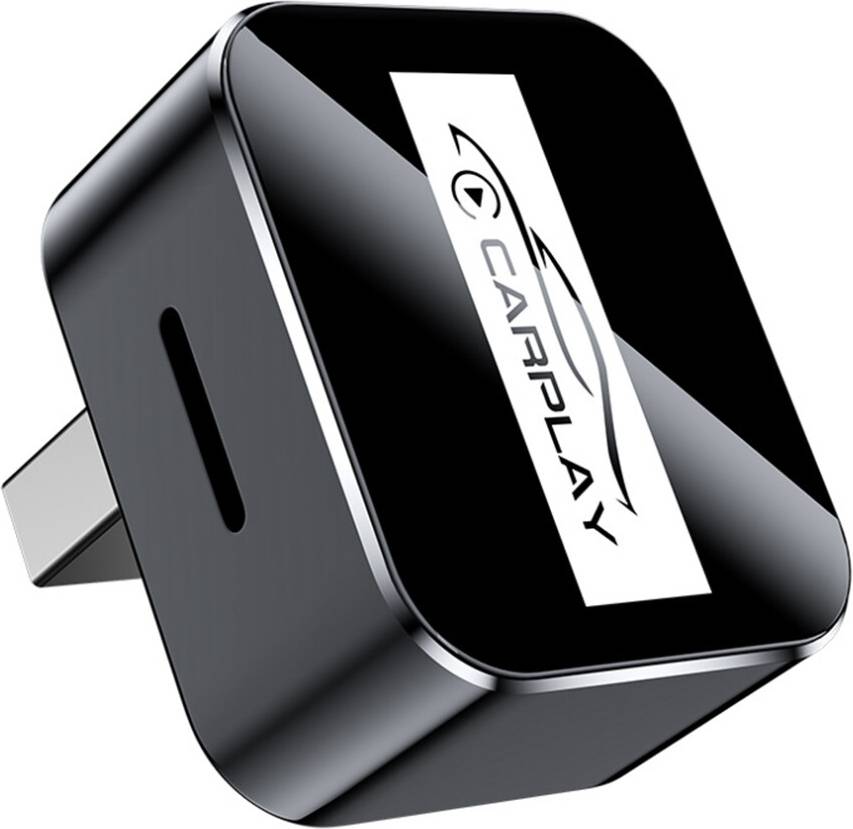 2in1 CarPlay Android Auto Adapter